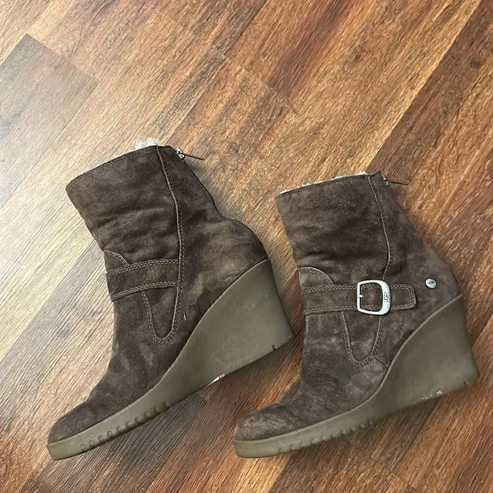 UGG boots size
